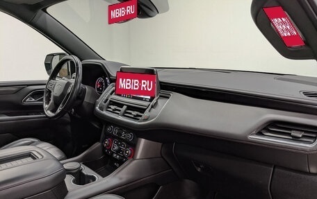 Chevrolet Tahoe IV, 2021 год, 7 500 000 рублей, 13 фотография