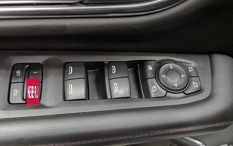 Chevrolet Tahoe IV, 2021 год, 7 500 000 рублей, 27 фотография