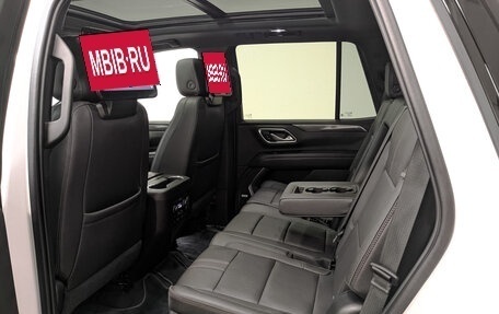 Chevrolet Tahoe IV, 2021 год, 7 500 000 рублей, 18 фотография