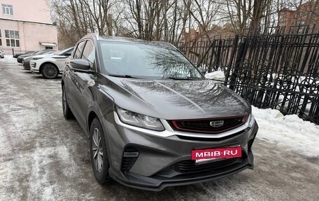 Geely Coolray I, 2022 год, 1 350 000 рублей, 2 фотография