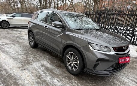 Geely Coolray I, 2022 год, 1 350 000 рублей, 4 фотография