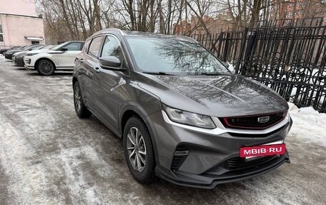 Geely Coolray I, 2022 год, 1 350 000 рублей, 3 фотография