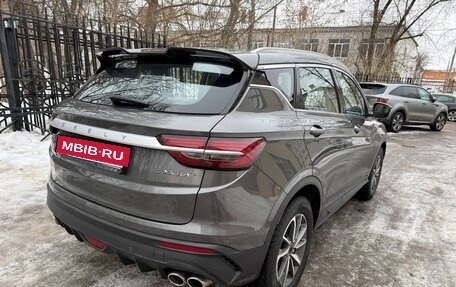 Geely Coolray I, 2022 год, 1 350 000 рублей, 6 фотография