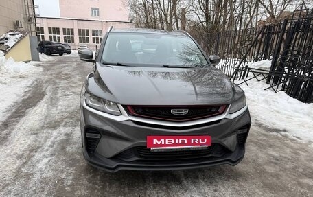Geely Coolray I, 2022 год, 1 350 000 рублей, 19 фотография