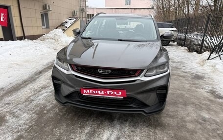 Geely Coolray I, 2022 год, 1 350 000 рублей, 18 фотография