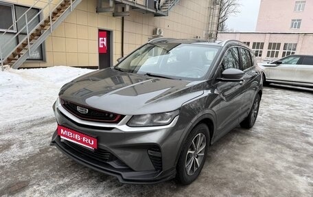 Geely Coolray I, 2022 год, 1 350 000 рублей, 17 фотография