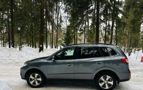 Hyundai Santa Fe III рестайлинг, 2012 год, 1 190 000 рублей, 4 фотография