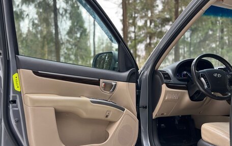 Hyundai Santa Fe III рестайлинг, 2012 год, 1 190 000 рублей, 10 фотография