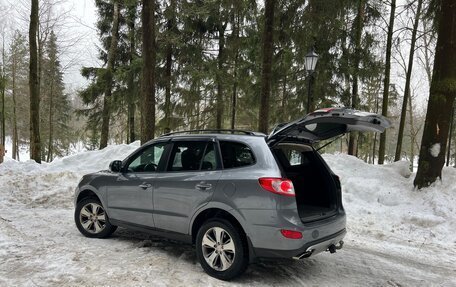 Hyundai Santa Fe III рестайлинг, 2012 год, 1 190 000 рублей, 5 фотография