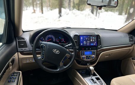 Hyundai Santa Fe III рестайлинг, 2012 год, 1 190 000 рублей, 11 фотография