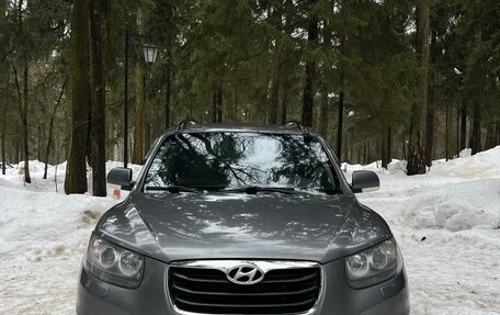 Hyundai Santa Fe III рестайлинг, 2012 год, 1 190 000 рублей, 2 фотография