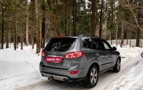 Hyundai Santa Fe III рестайлинг, 2012 год, 1 190 000 рублей, 8 фотография