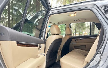 Hyundai Santa Fe III рестайлинг, 2012 год, 1 190 000 рублей, 15 фотография