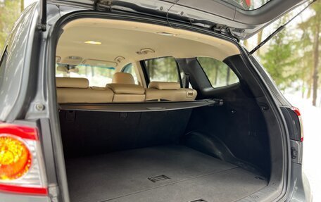 Hyundai Santa Fe III рестайлинг, 2012 год, 1 190 000 рублей, 17 фотография