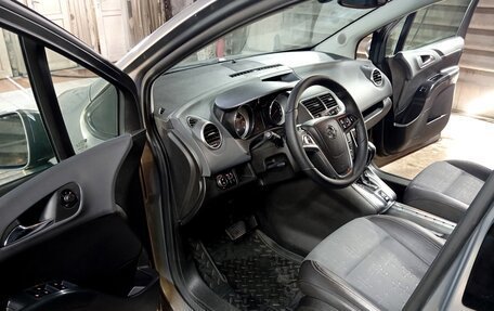 Opel Meriva, 2012 год, 745 000 рублей, 5 фотография