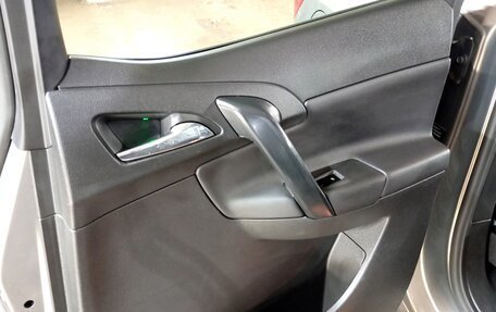 Opel Meriva, 2012 год, 745 000 рублей, 11 фотография