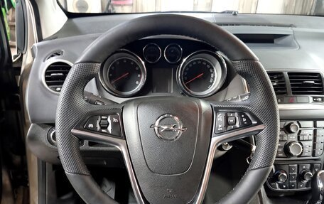 Opel Meriva, 2012 год, 745 000 рублей, 13 фотография