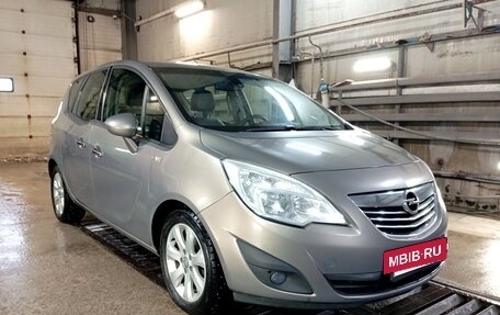 Opel Meriva, 2012 год, 745 000 рублей, 2 фотография