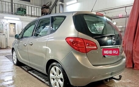 Opel Meriva, 2012 год, 745 000 рублей, 4 фотография