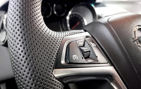 Opel Meriva, 2012 год, 745 000 рублей, 14 фотография