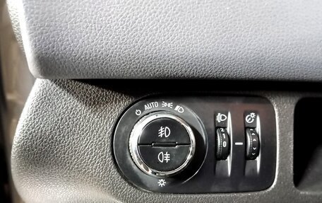 Opel Meriva, 2012 год, 745 000 рублей, 16 фотография