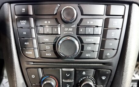 Opel Meriva, 2012 год, 745 000 рублей, 17 фотография