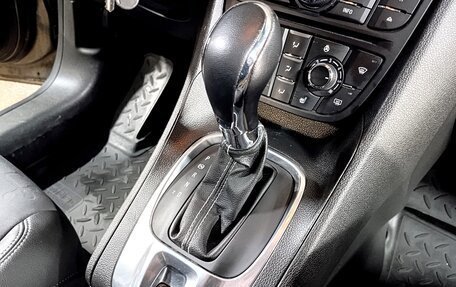 Opel Meriva, 2012 год, 745 000 рублей, 18 фотография