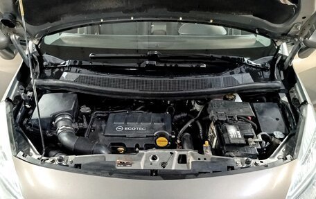 Opel Meriva, 2012 год, 745 000 рублей, 23 фотография