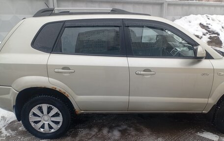 Hyundai Tucson III, 2006 год, 950 000 рублей, 8 фотография