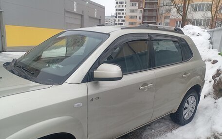 Hyundai Tucson III, 2006 год, 950 000 рублей, 4 фотография