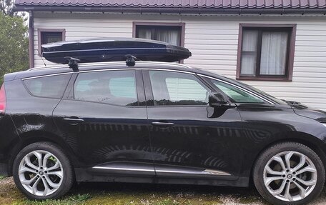 Renault Scenic IV, 2018 год, 2 350 000 рублей, 7 фотография