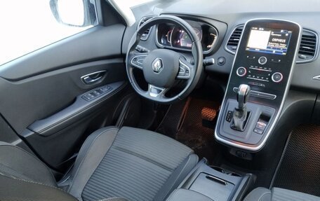 Renault Scenic IV, 2018 год, 2 350 000 рублей, 8 фотография