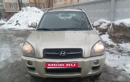 Hyundai Tucson III, 2006 год, 950 000 рублей, 9 фотография