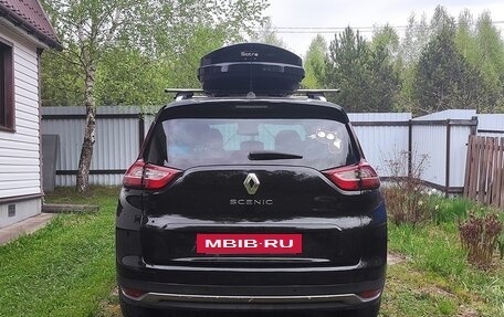 Renault Scenic IV, 2018 год, 2 350 000 рублей, 5 фотография