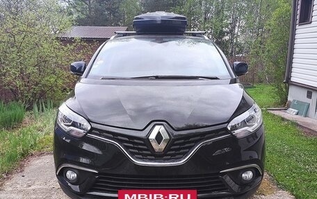 Renault Scenic IV, 2018 год, 2 350 000 рублей, 2 фотография