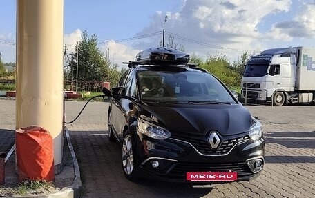 Renault Scenic IV, 2018 год, 2 350 000 рублей, 10 фотография