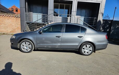 Volkswagen Passat B6, 2008 год, 600 000 рублей, 13 фотография