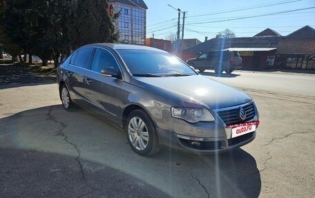 Volkswagen Passat B6, 2008 год, 600 000 рублей, 8 фотография
