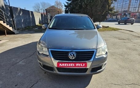 Volkswagen Passat B6, 2008 год, 600 000 рублей, 7 фотография