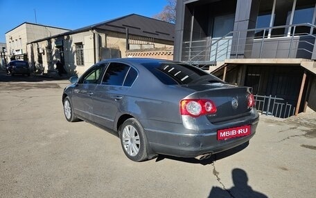 Volkswagen Passat B6, 2008 год, 600 000 рублей, 12 фотография