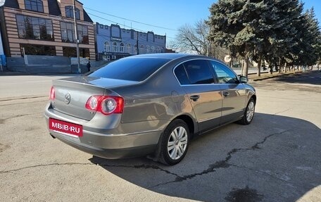 Volkswagen Passat B6, 2008 год, 600 000 рублей, 10 фотография