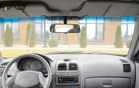 Hyundai Accent II, 2006 год, 310 000 рублей, 8 фотография