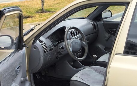 Hyundai Accent II, 2006 год, 310 000 рублей, 9 фотография