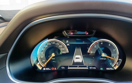 Genesis GV80 I, 2021 год, 6 300 000 рублей, 6 фотография