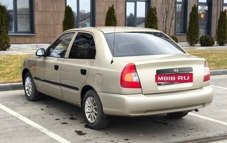 Hyundai Accent II, 2006 год, 310 000 рублей, 7 фотография