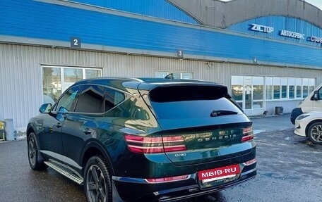 Genesis GV80 I, 2021 год, 6 300 000 рублей, 5 фотография