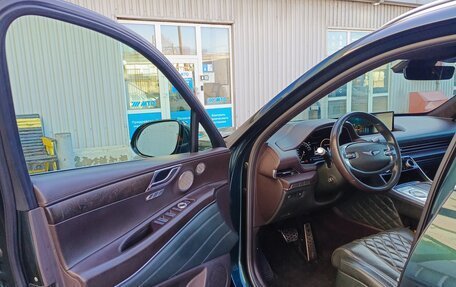 Genesis GV80 I, 2021 год, 6 300 000 рублей, 11 фотография