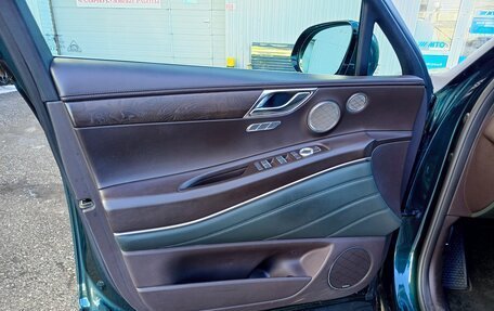 Genesis GV80 I, 2021 год, 6 300 000 рублей, 13 фотография