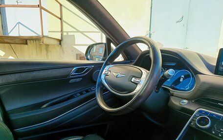 Genesis GV80 I, 2021 год, 6 300 000 рублей, 22 фотография