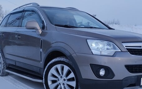 Opel Antara I, 2014 год, 1 100 000 рублей, 2 фотография